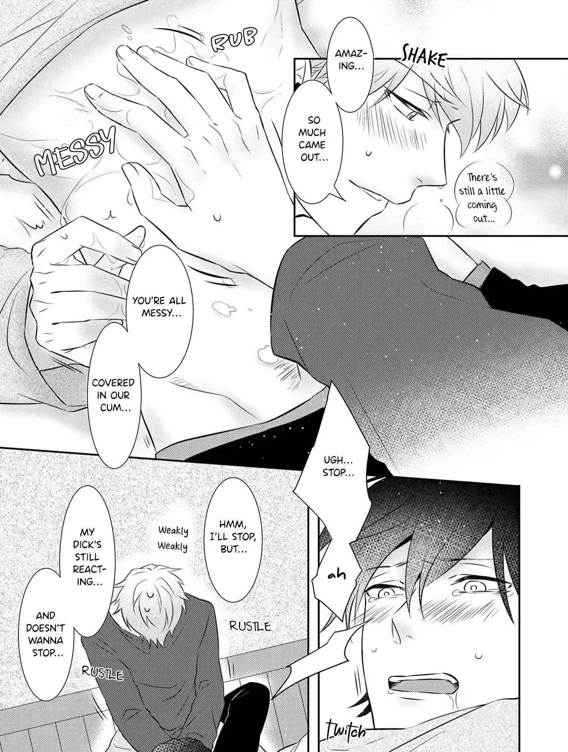 Kimi, Shiorerukoto Nakare Chapter 6 page 43