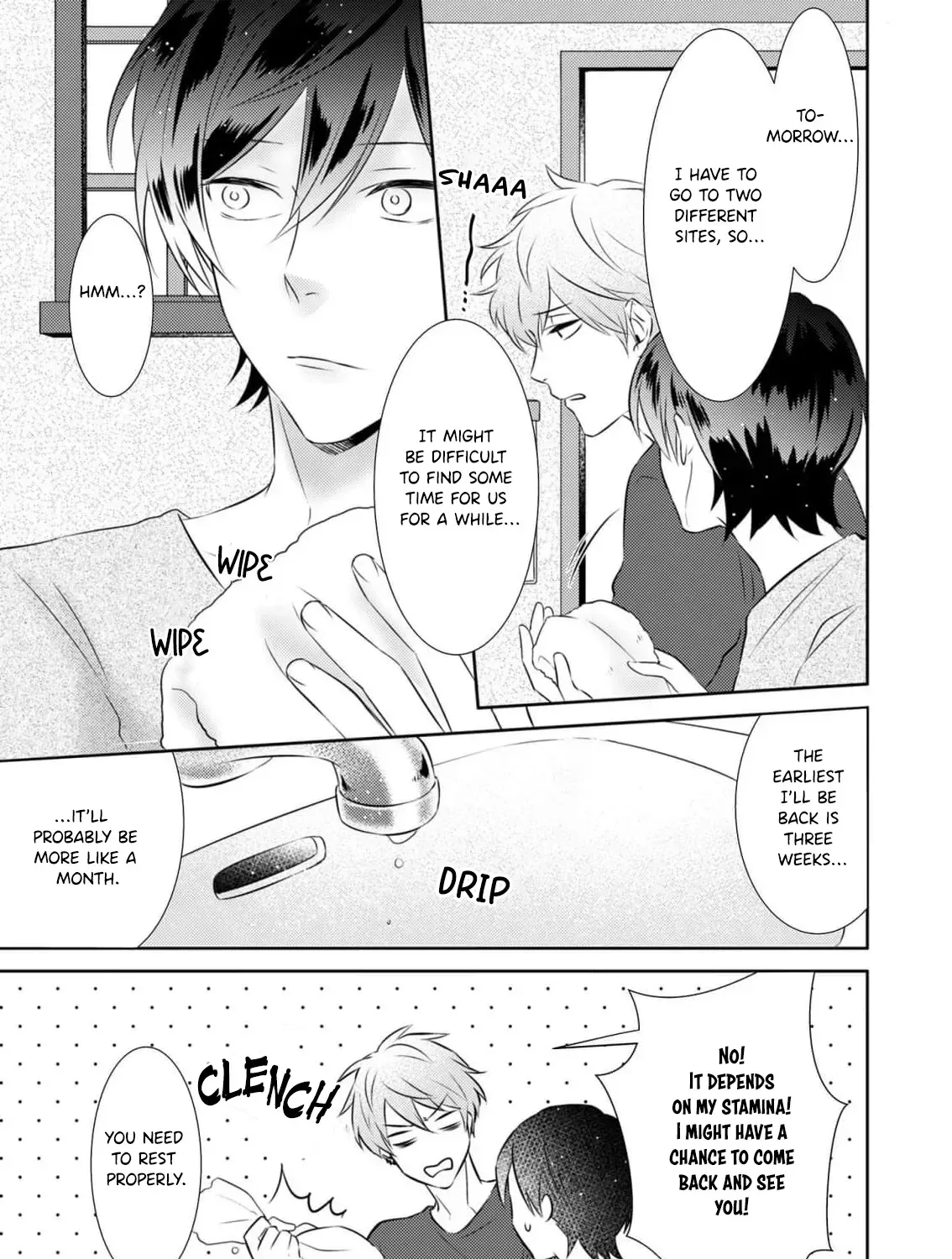 Kimi, Shiorerukoto Nakare Chapter 6 page 47