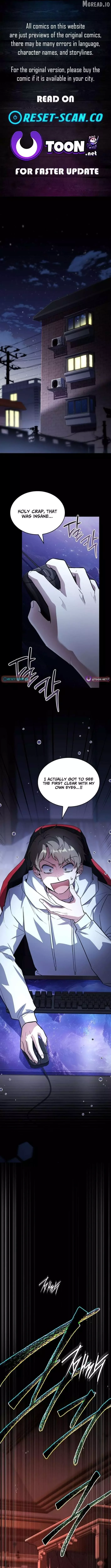 Master Swordsman's Stream Chapter 7 page 1