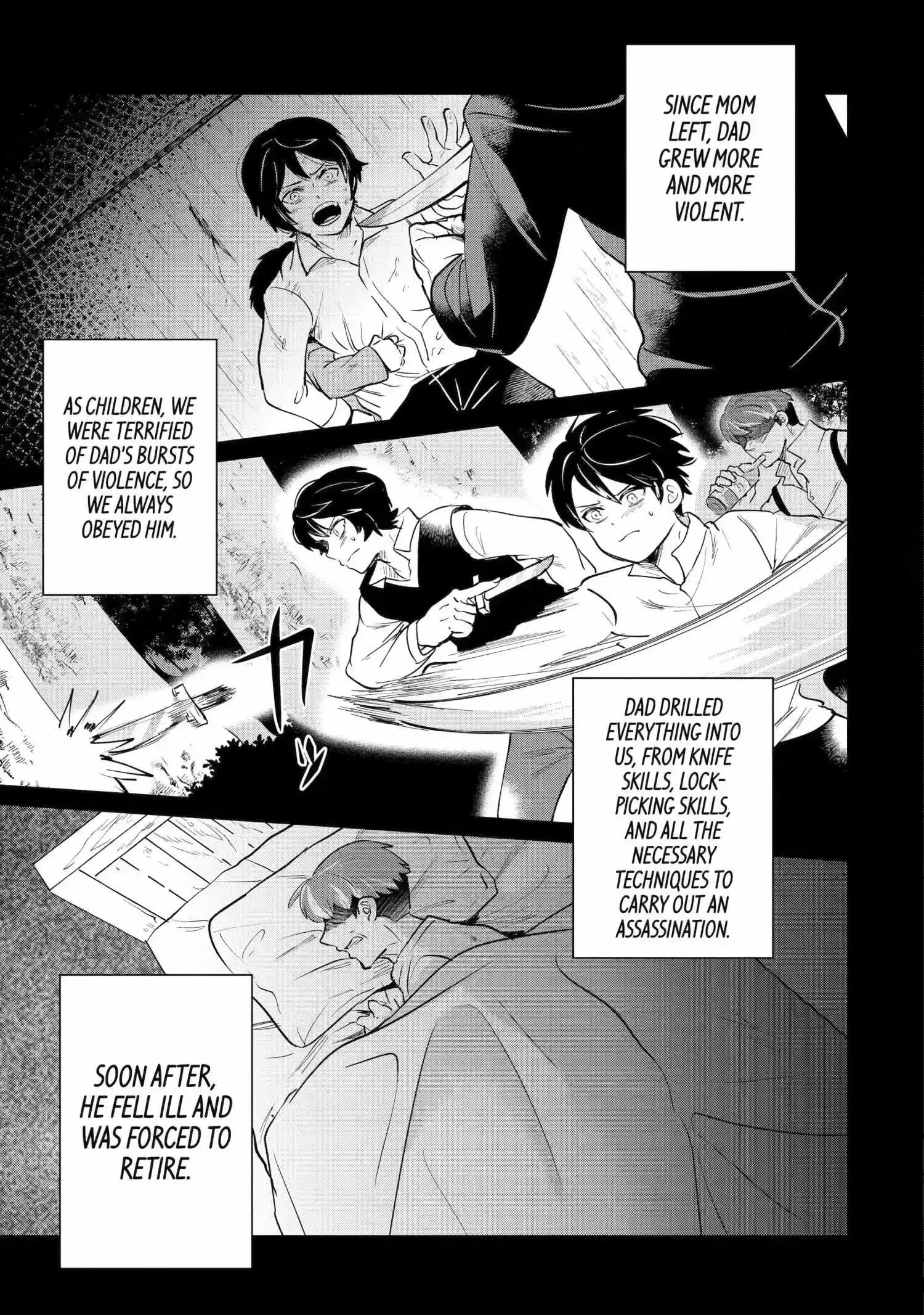 Charlotte: The Tale of a Maid Serving in the Castle Chapter 7 page 7