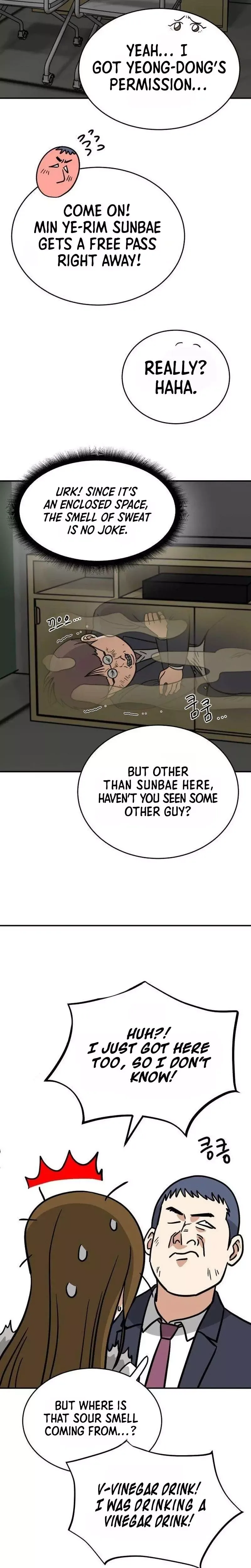 Ready Action Chapter 6 page 32