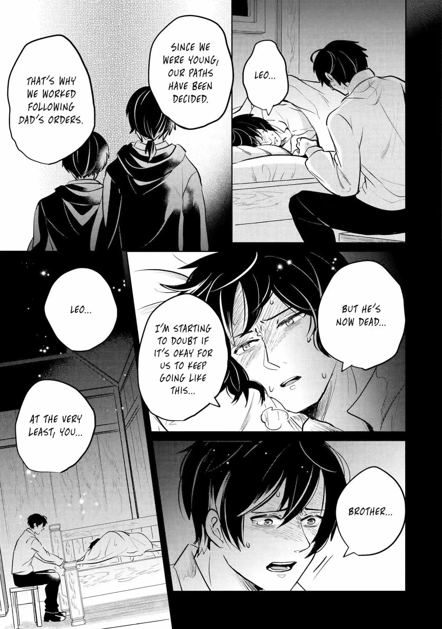 Charlotte: The Tale of a Maid Serving in the Castle Chapter 7 page 13