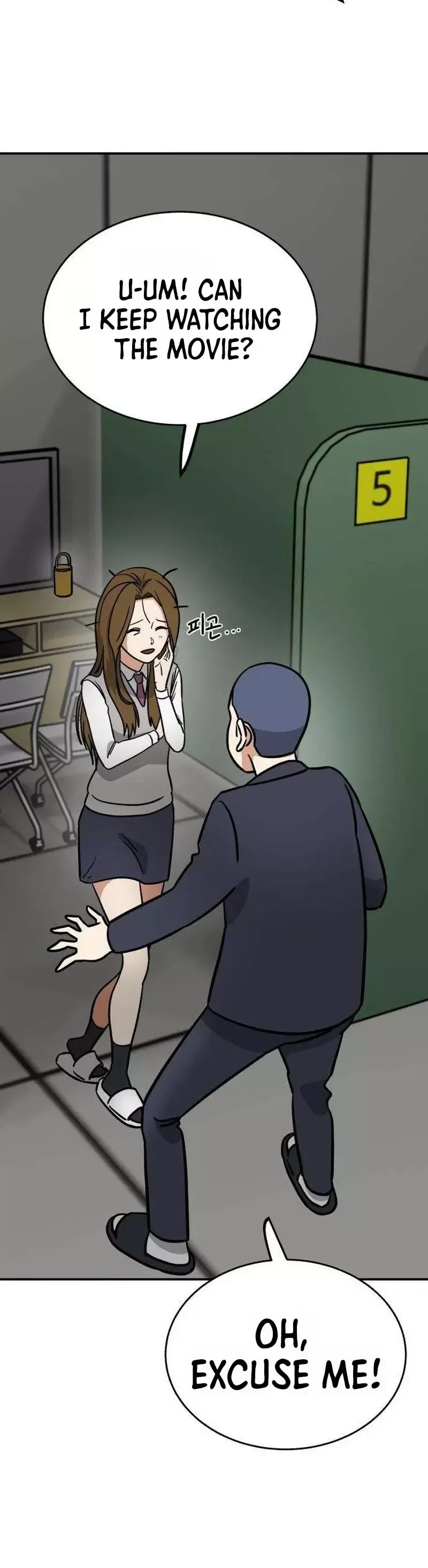 Ready Action Chapter 6 page 33