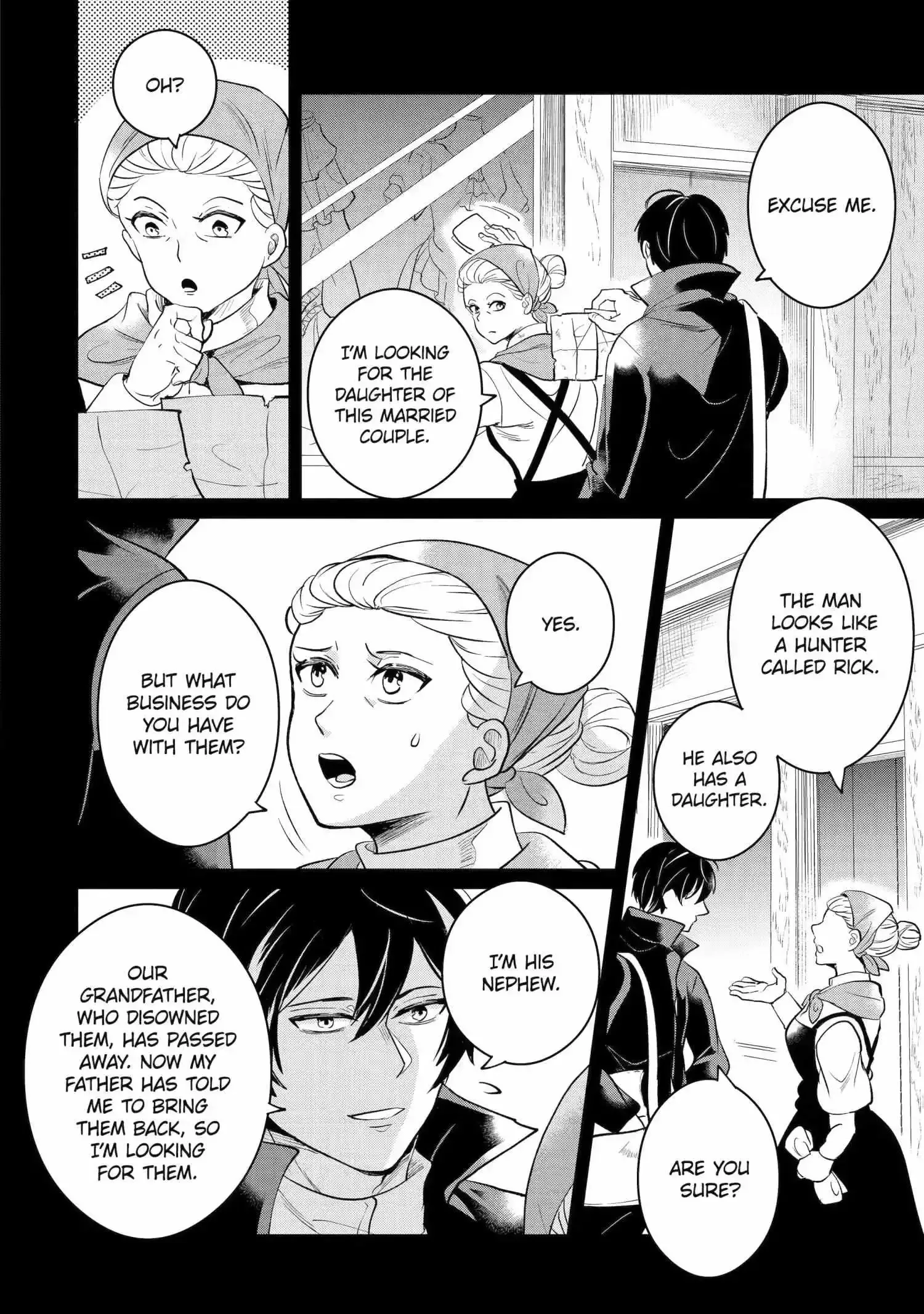 Charlotte: The Tale of a Maid Serving in the Castle Chapter 7 page 16