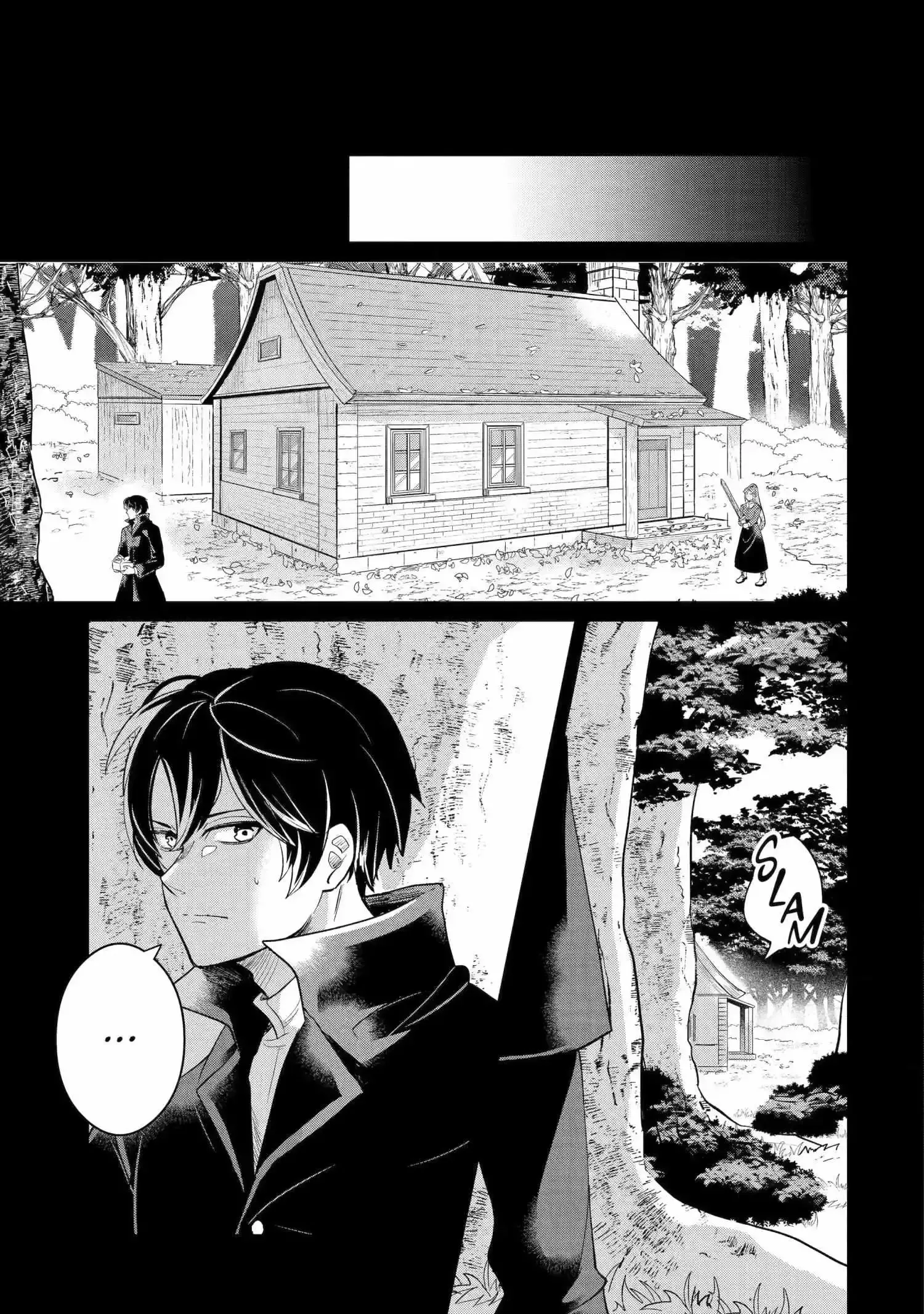Charlotte: The Tale of a Maid Serving in the Castle Chapter 7 page 21