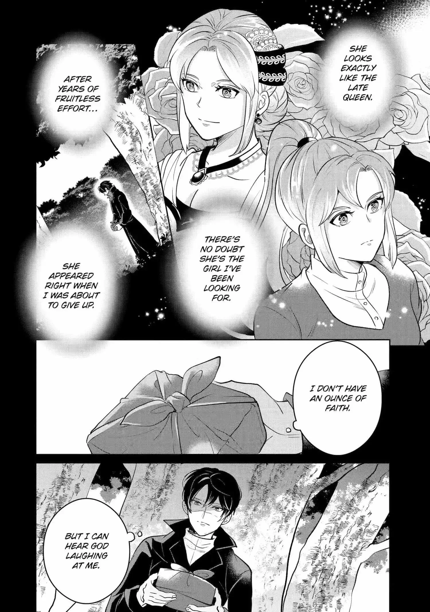 Charlotte: The Tale of a Maid Serving in the Castle Chapter 7 page 22
