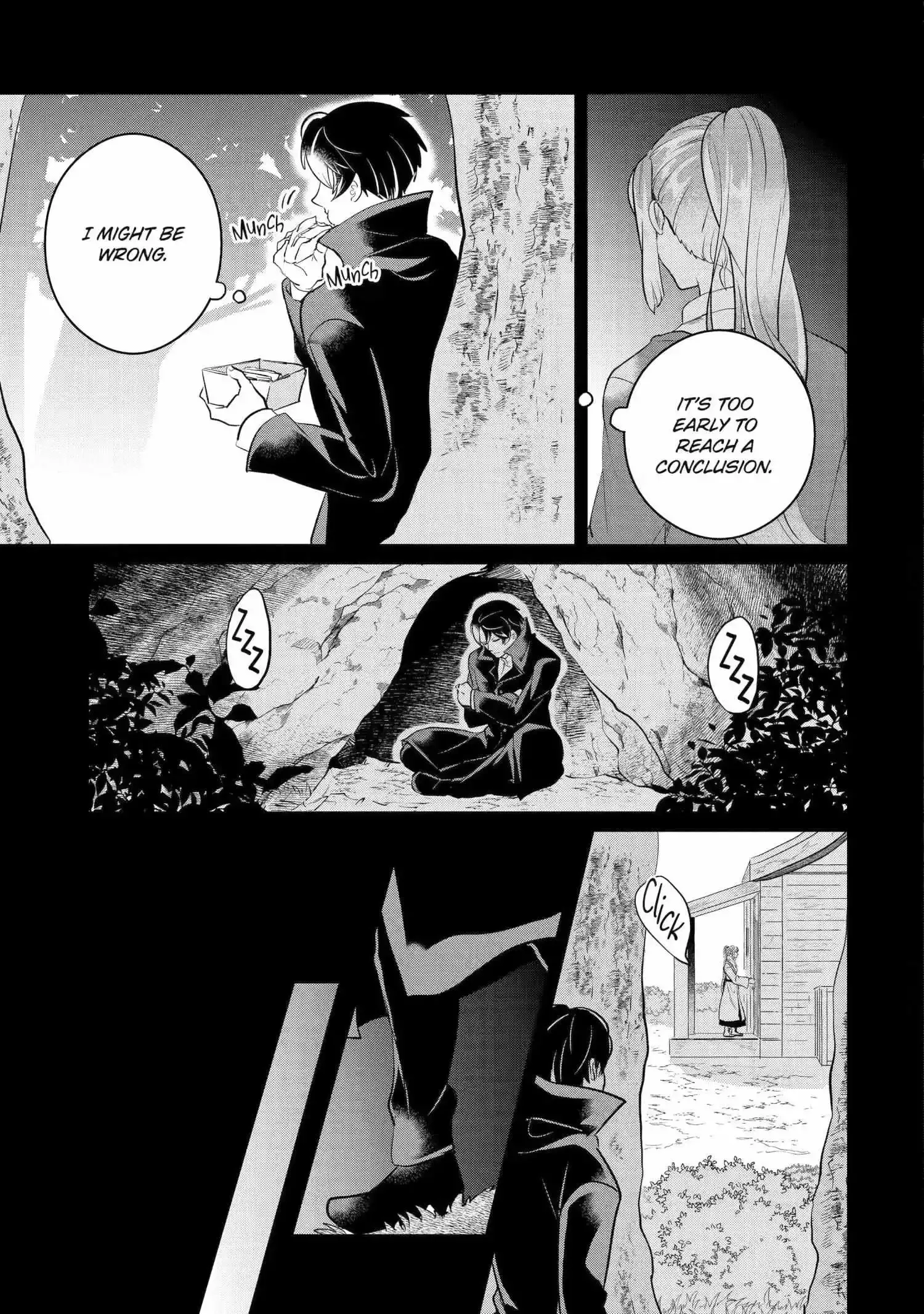 Charlotte: The Tale of a Maid Serving in the Castle Chapter 7 page 25
