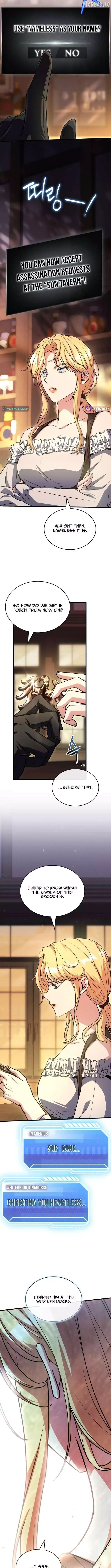 Master Swordsman's Stream Chapter 7 page 14