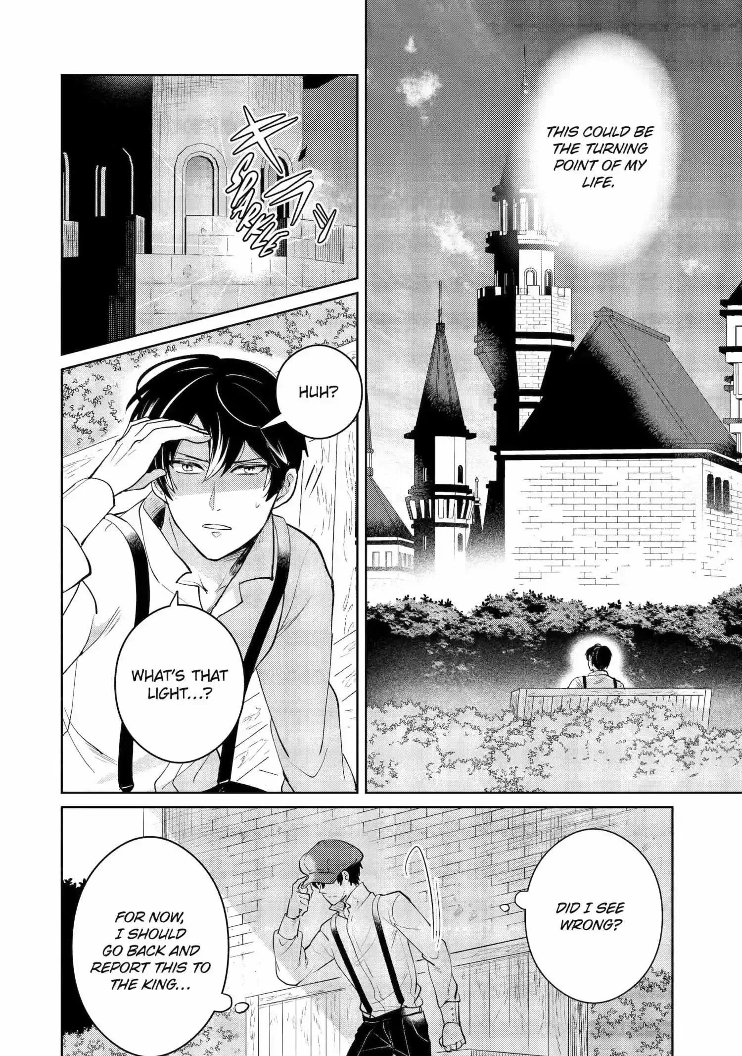 Charlotte: The Tale of a Maid Serving in the Castle Chapter 7 page 30