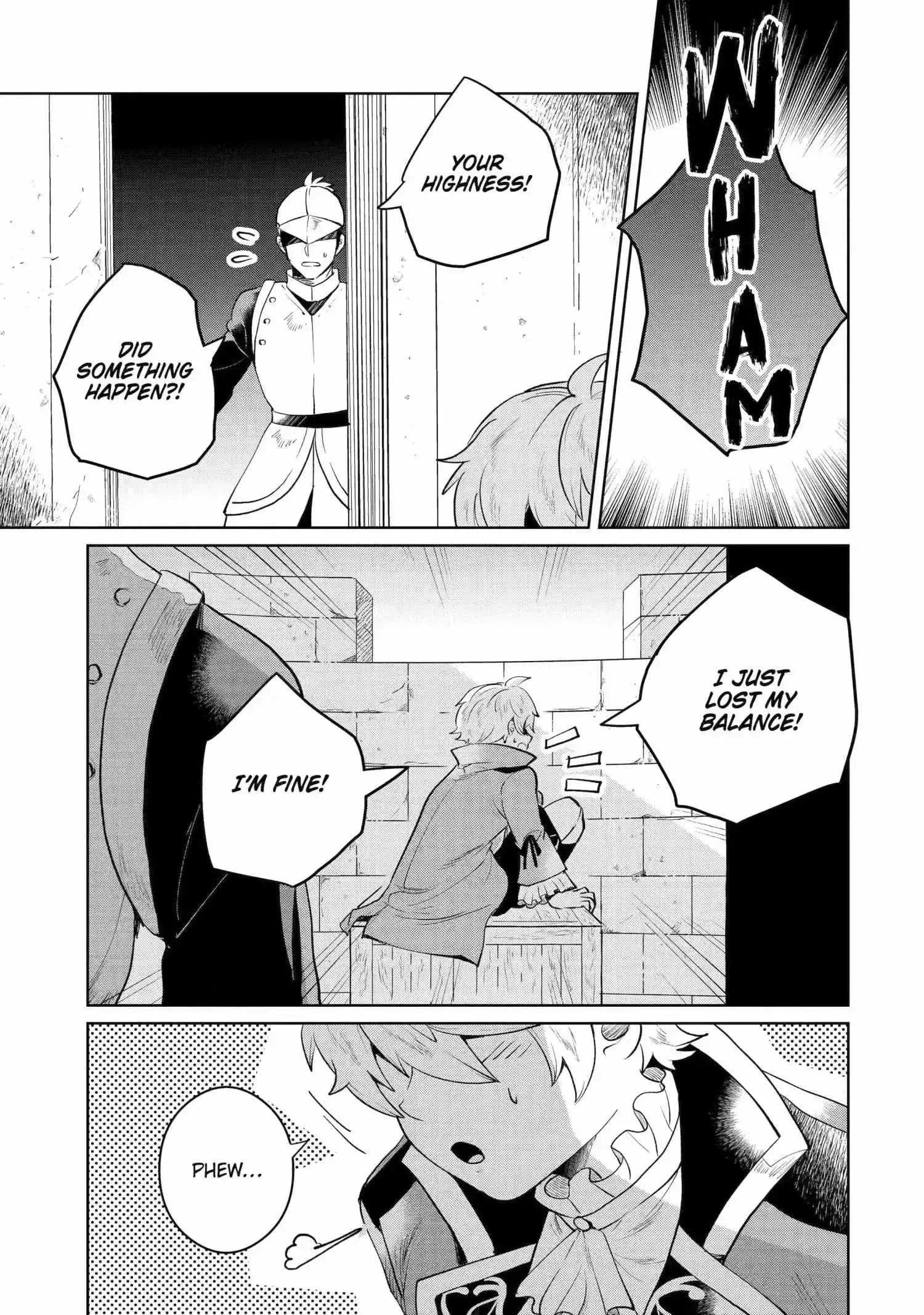 Charlotte: The Tale of a Maid Serving in the Castle Chapter 7 page 31