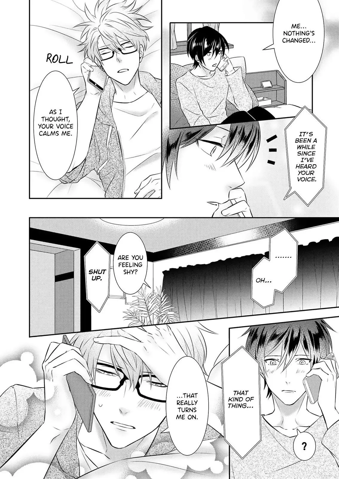 Kimi, Shiorerukoto Nakare Chapter 7 page 13