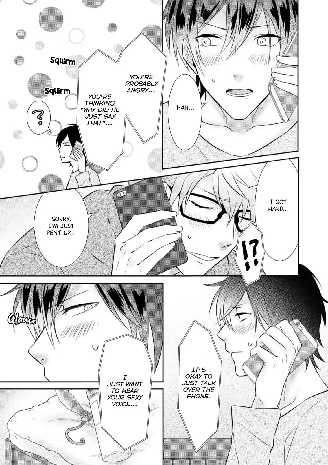Kimi, Shiorerukoto Nakare Chapter 7 page 14