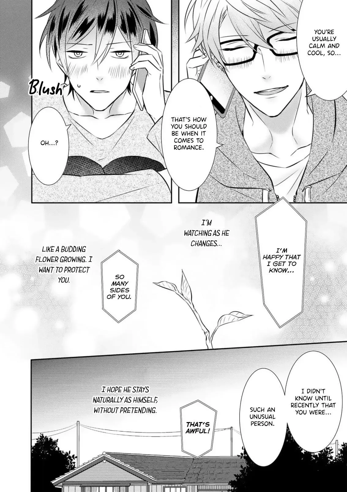 Kimi, Shiorerukoto Nakare Chapter 7 page 23