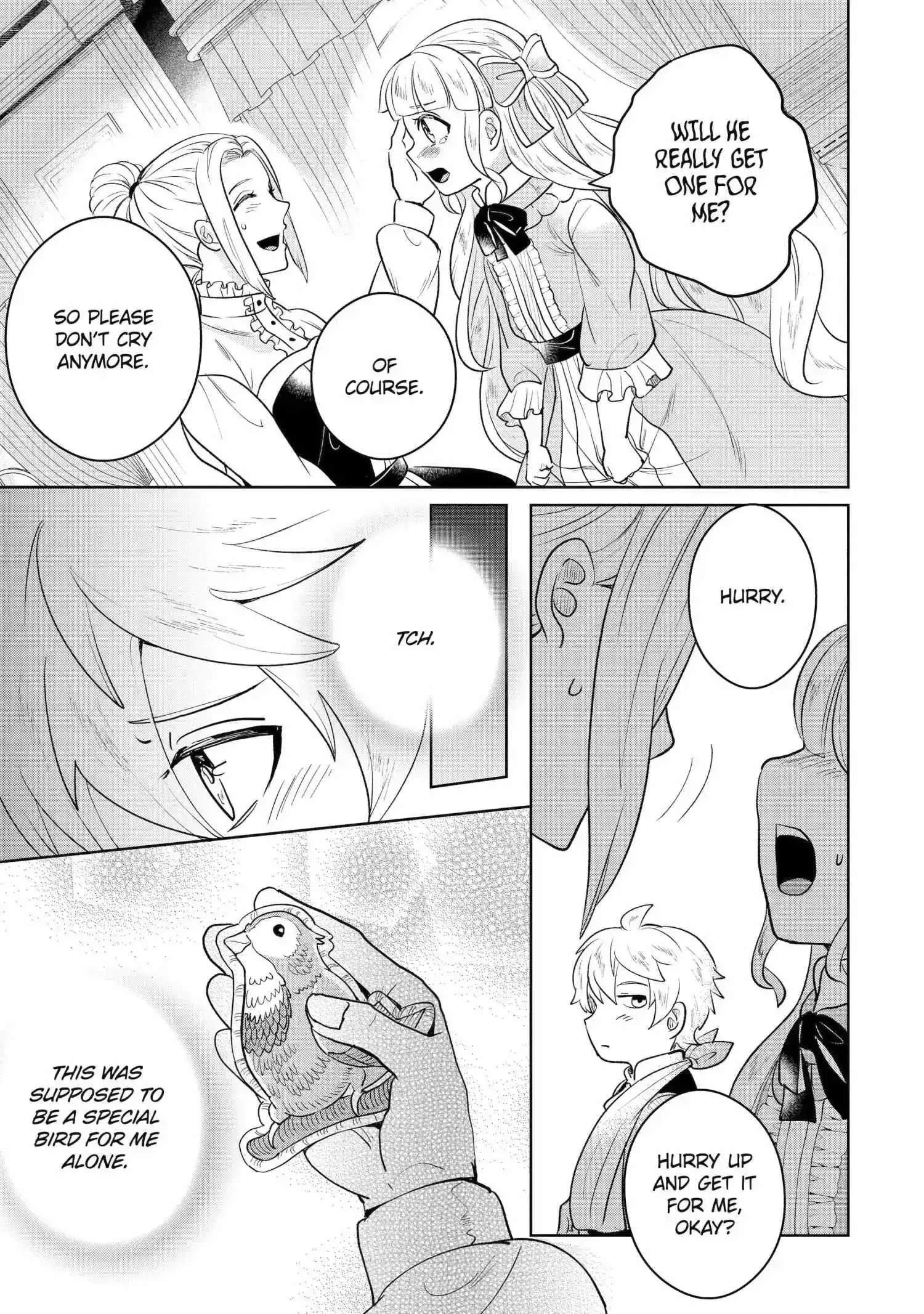 Charlotte: The Tale of a Maid Serving in the Castle Chapter 8 page 31