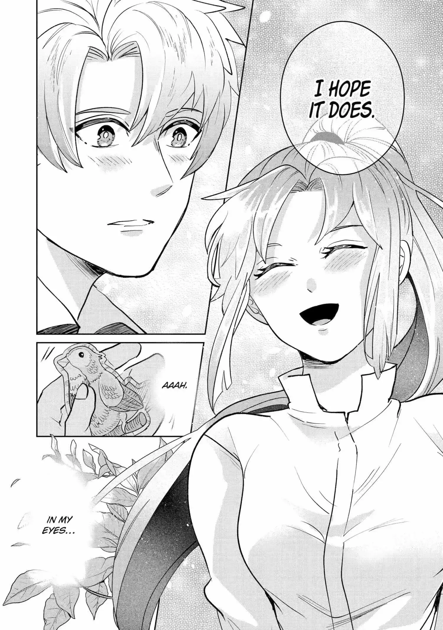 Charlotte: The Tale of a Maid Serving in the Castle Chapter 8 page 28