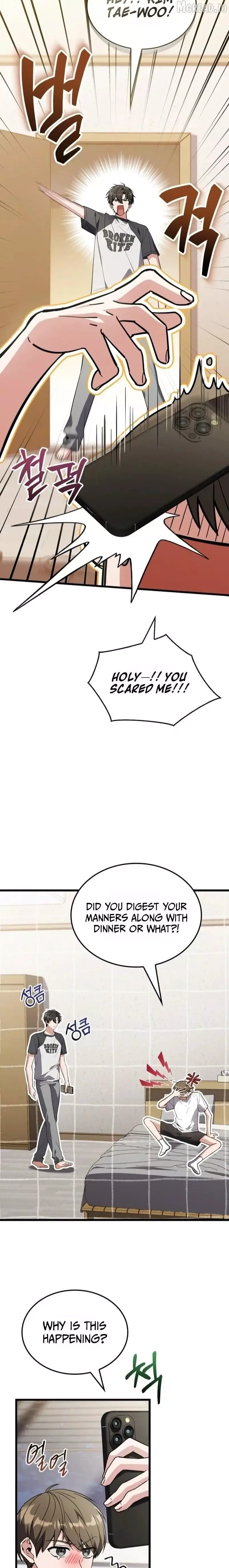 Master Swordsman's Stream Chapter 8 page 2