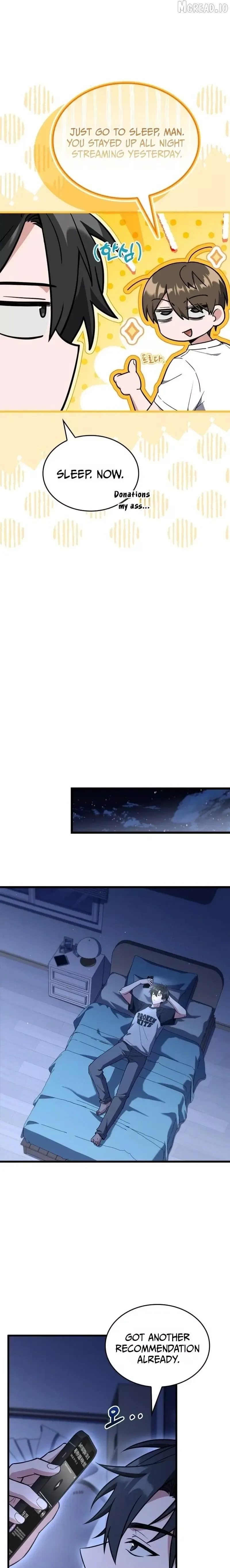 Master Swordsman's Stream Chapter 8 page 5