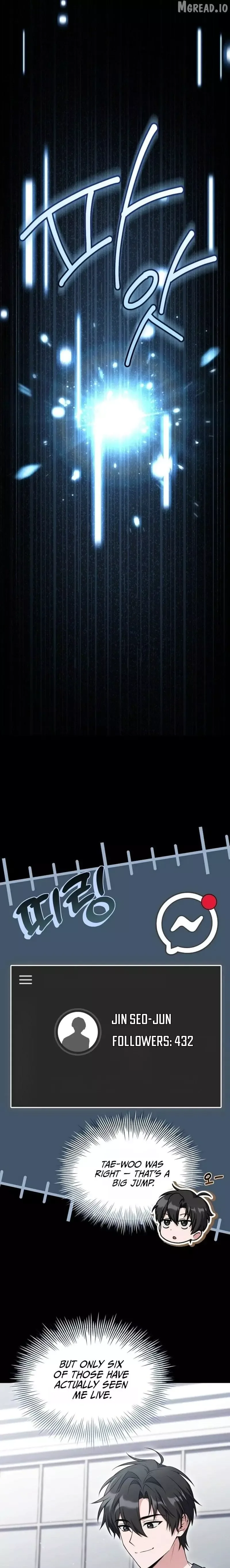 Master Swordsman's Stream Chapter 8 page 10