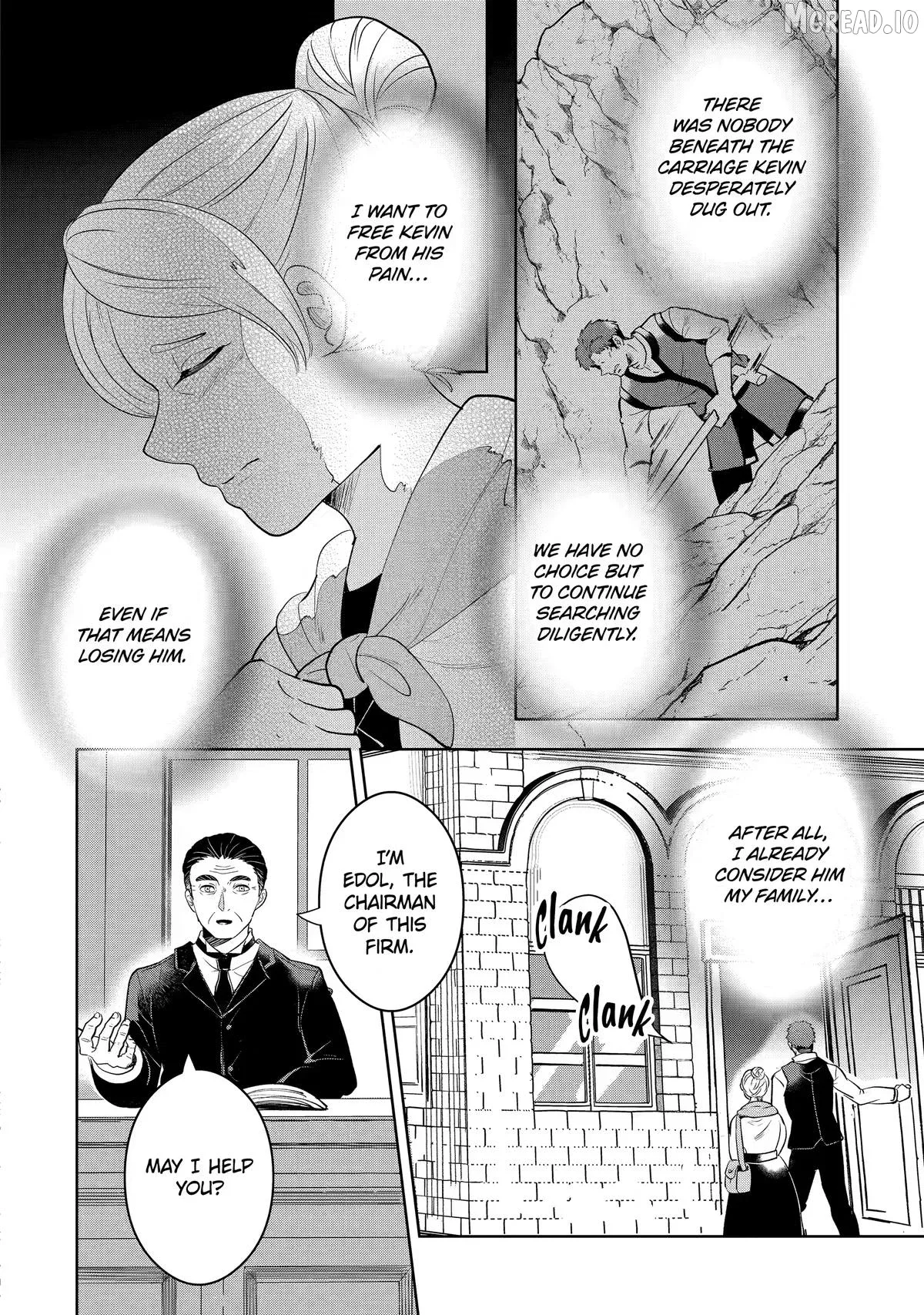 Charlotte: The Tale of a Maid Serving in the Castle Chapter 10 page 2