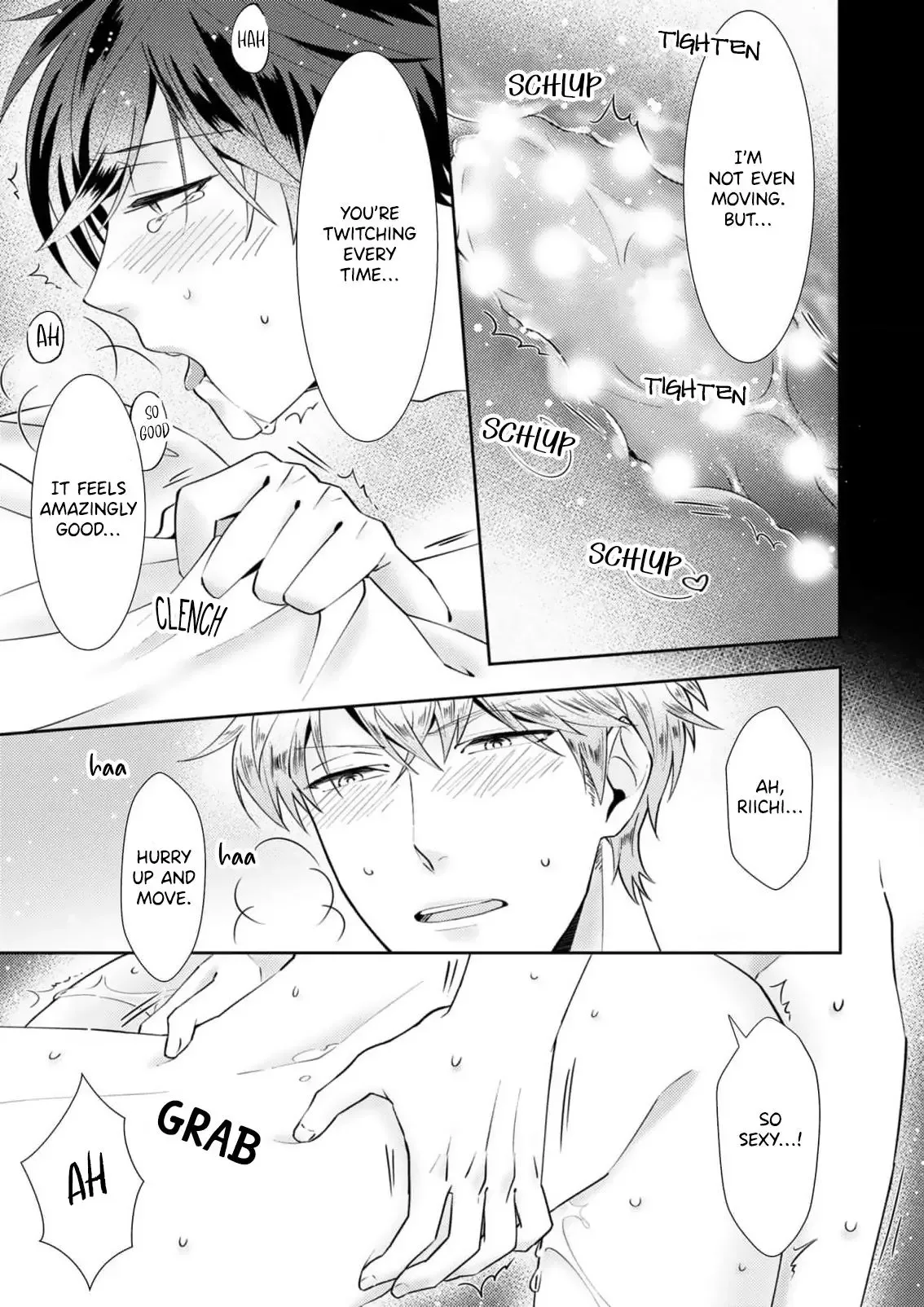 Kimi, Shiorerukoto Nakare Chapter 8.5 page 13