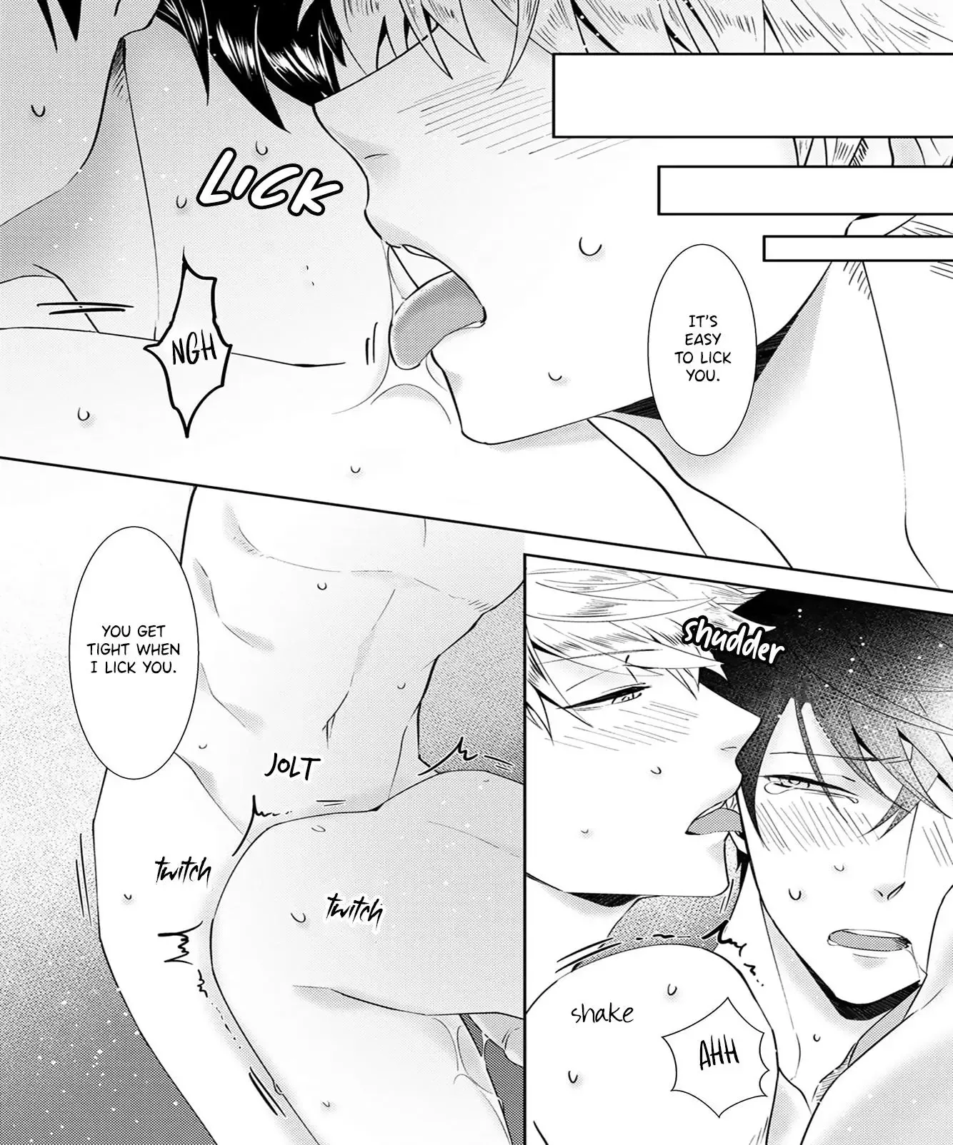 Kimi, Shiorerukoto Nakare Chapter 8.5 page 12