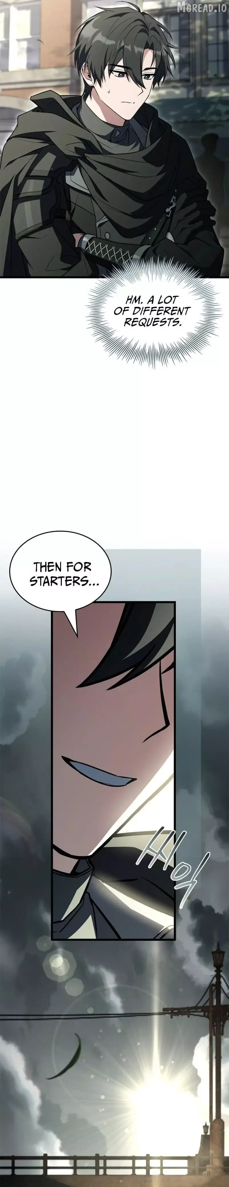 Master Swordsman's Stream Chapter 8 page 16