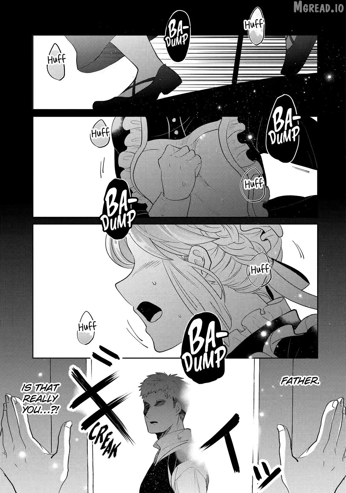 Charlotte: The Tale of a Maid Serving in the Castle Chapter 10 page 7
