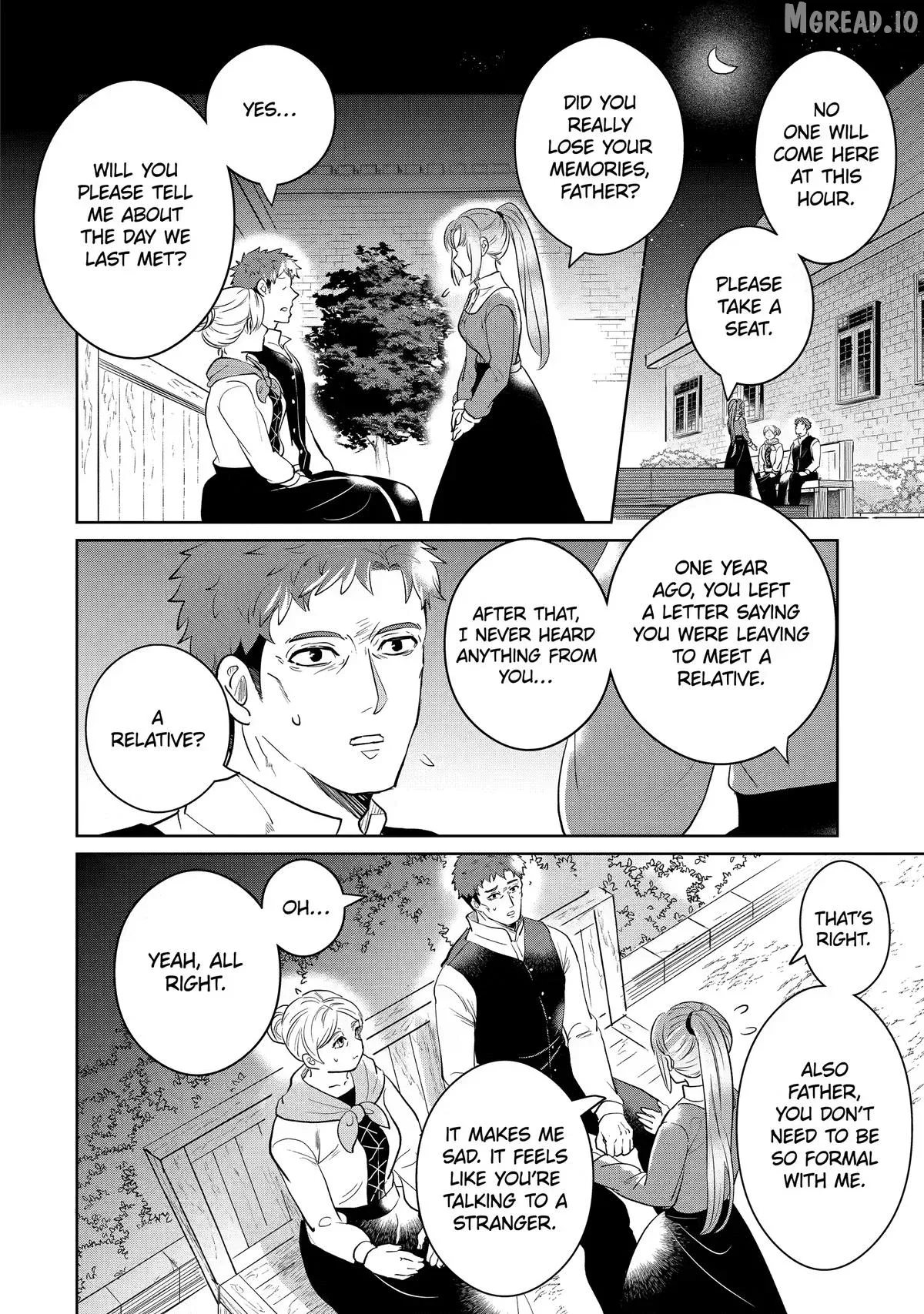 Charlotte: The Tale of a Maid Serving in the Castle Chapter 10 page 10
