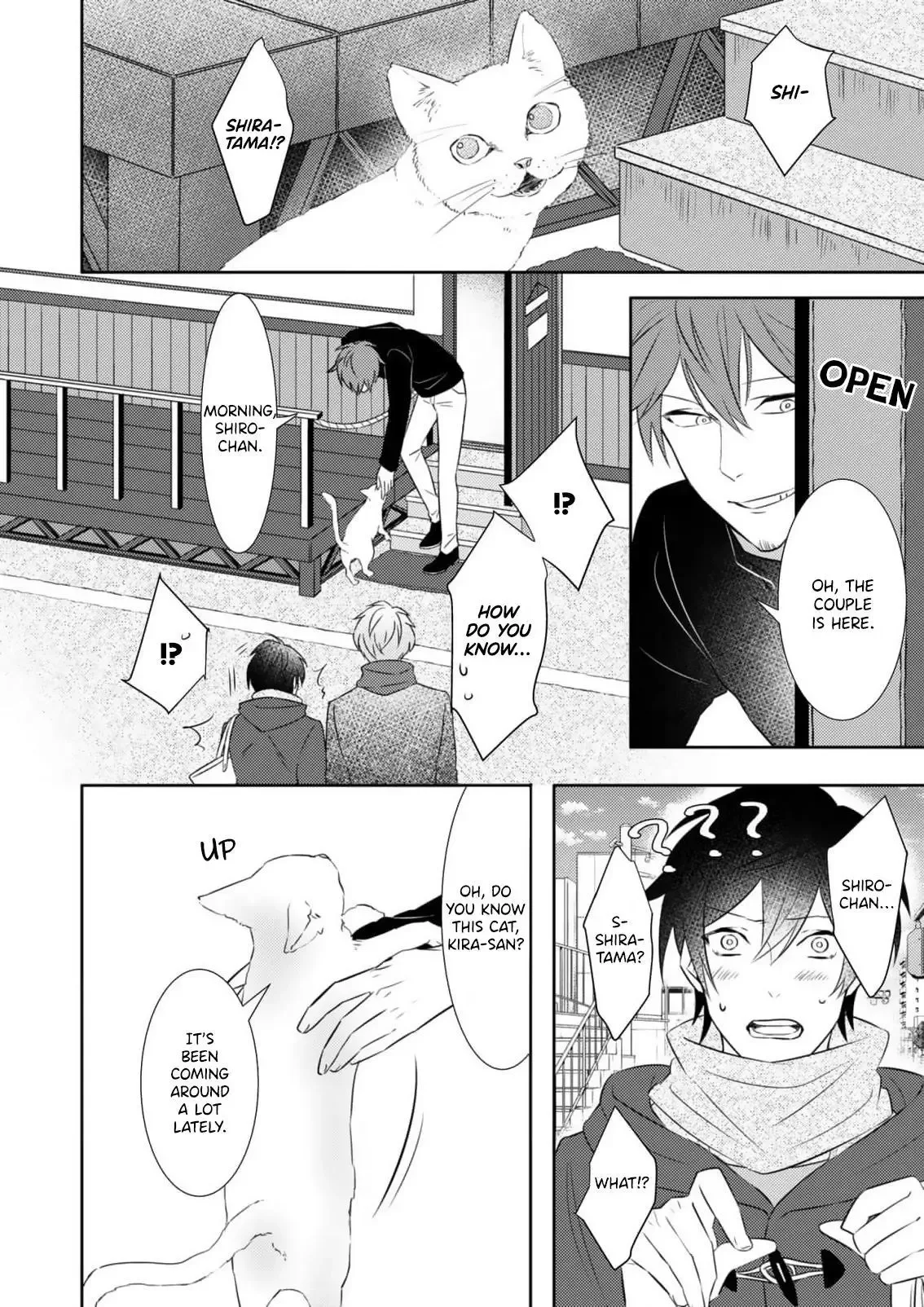 Kimi, Shiorerukoto Nakare Chapter 8 page 29