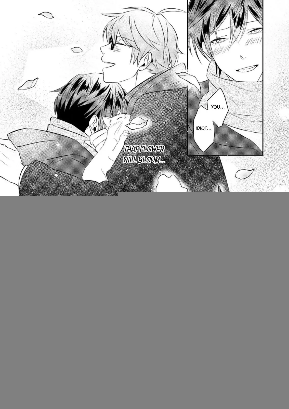 Kimi, Shiorerukoto Nakare Chapter 8 page 32
