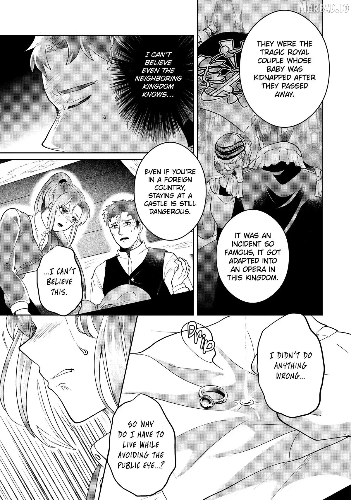 Charlotte: The Tale of a Maid Serving in the Castle Chapter 10 page 21
