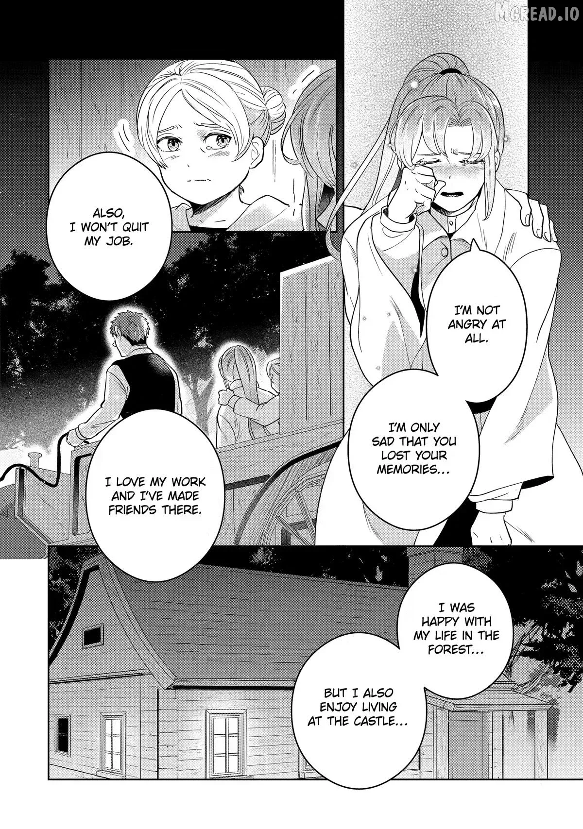 Charlotte: The Tale of a Maid Serving in the Castle Chapter 10 page 18