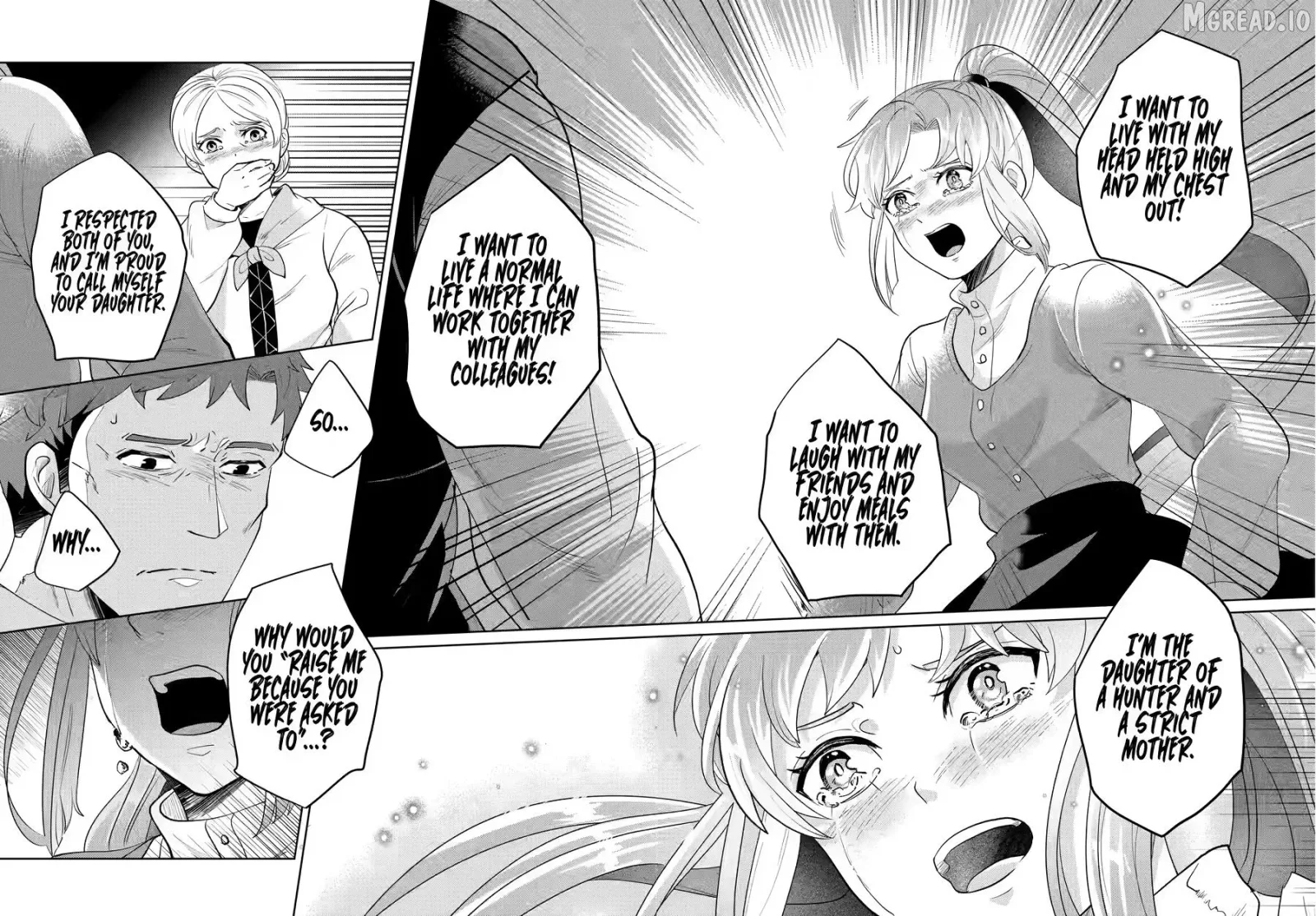 Charlotte: The Tale of a Maid Serving in the Castle Chapter 10 page 22