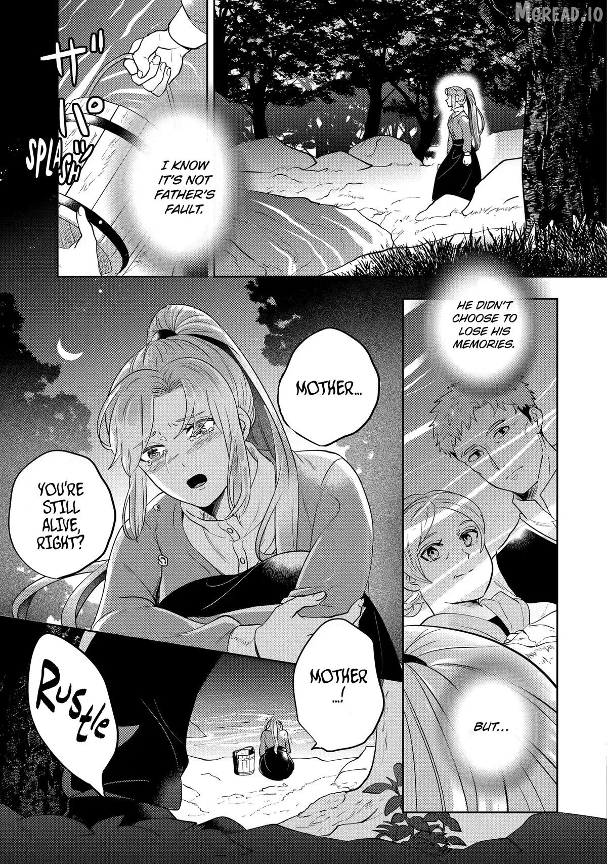 Charlotte: The Tale of a Maid Serving in the Castle Chapter 10 page 30