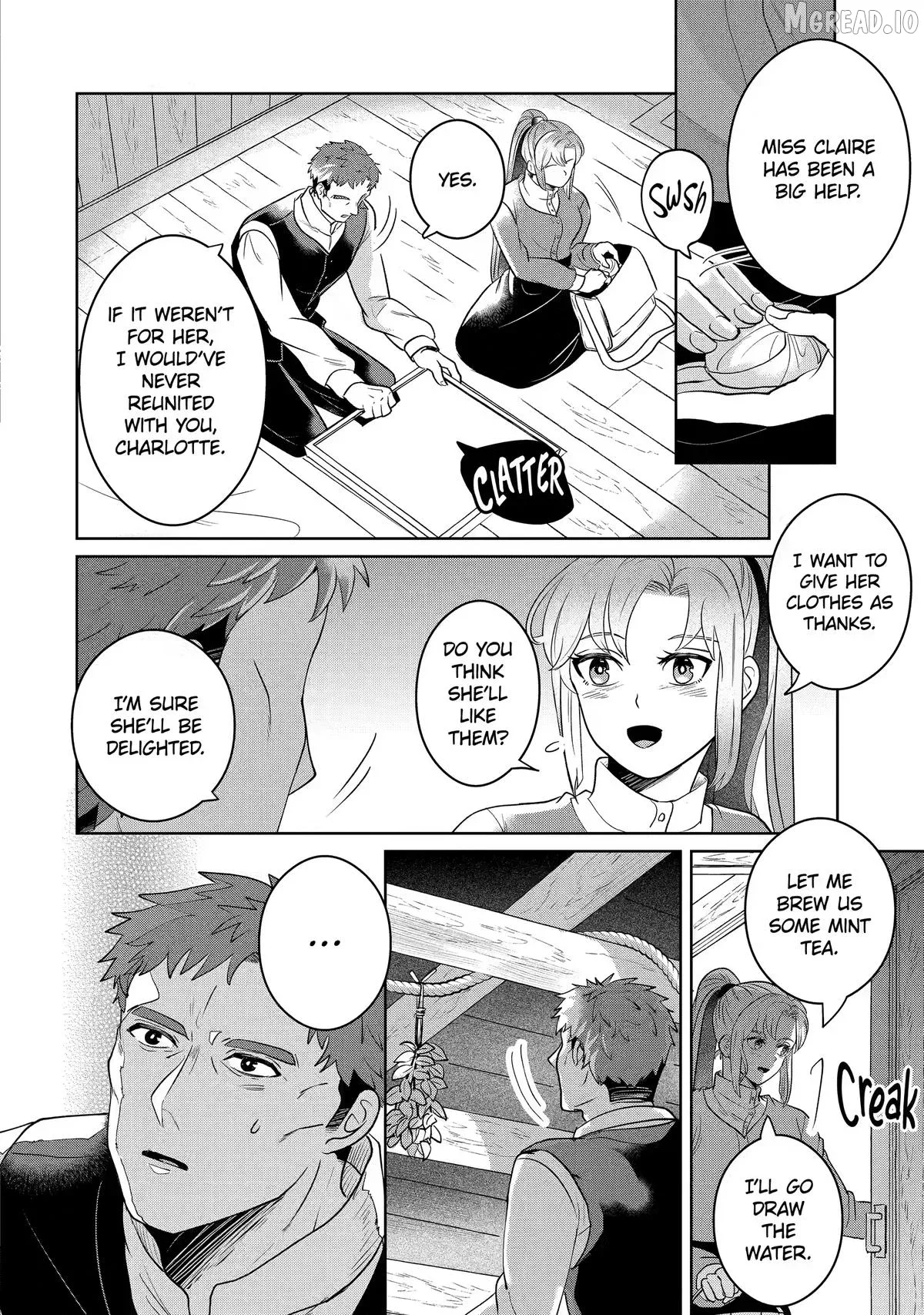 Charlotte: The Tale of a Maid Serving in the Castle Chapter 10 page 29