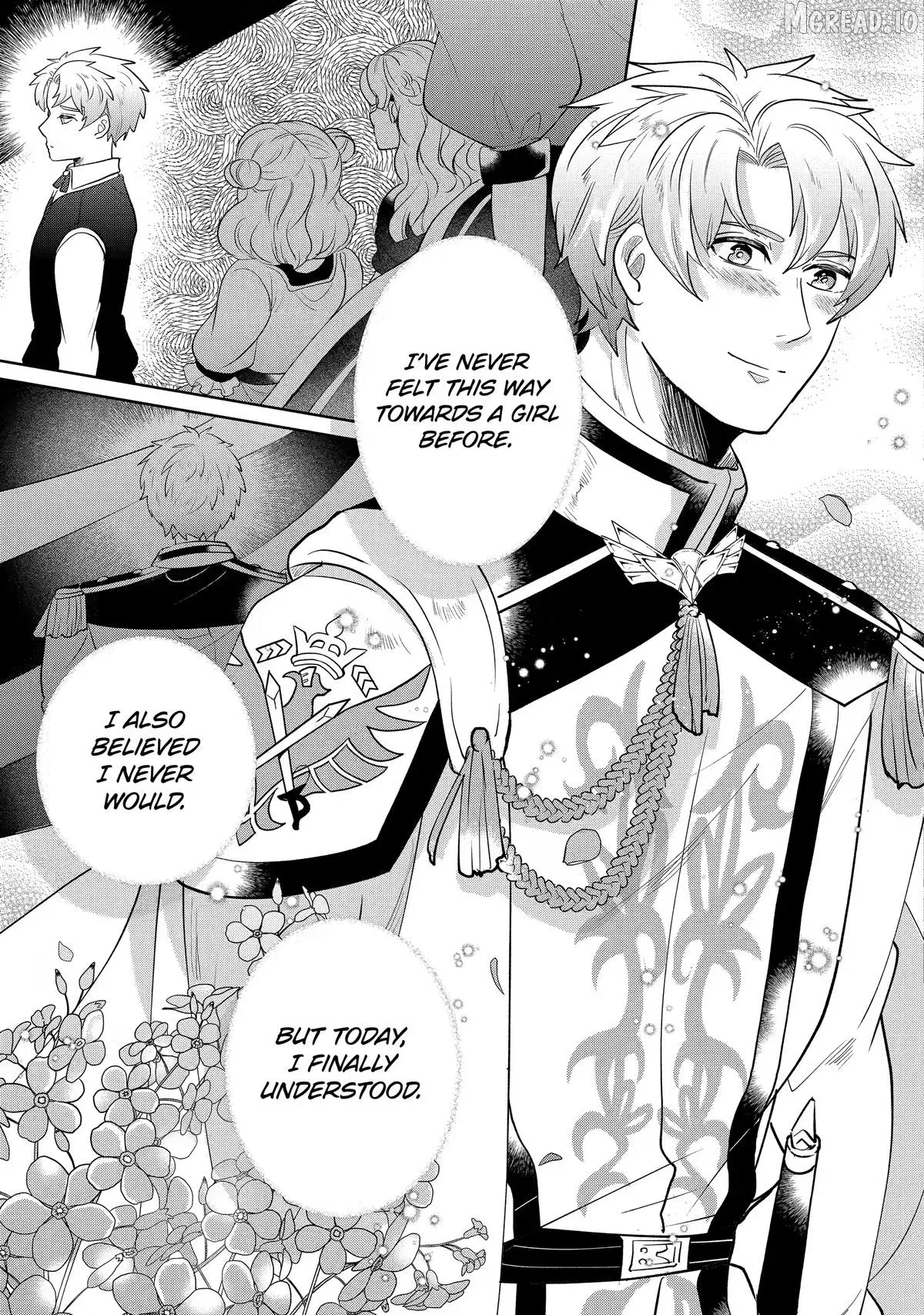 Charlotte: The Tale of a Maid Serving in the Castle Chapter 11 page 19