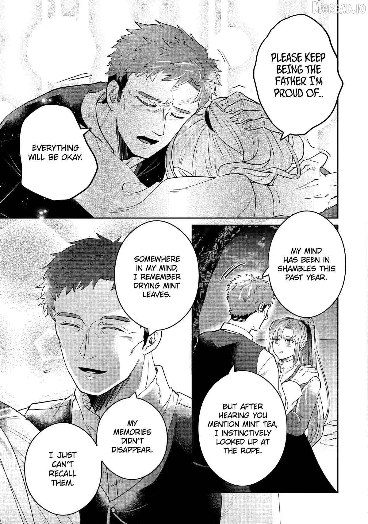 Charlotte: The Tale of a Maid Serving in the Castle Chapter 10 page 32