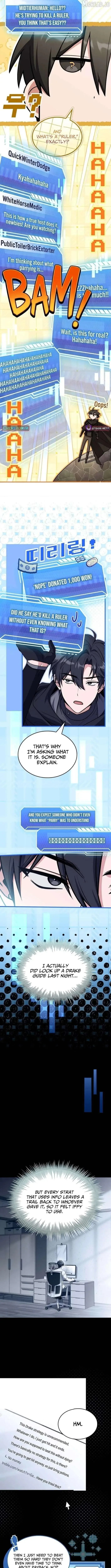 Master Swordsman's Stream Chapter 10 page 2