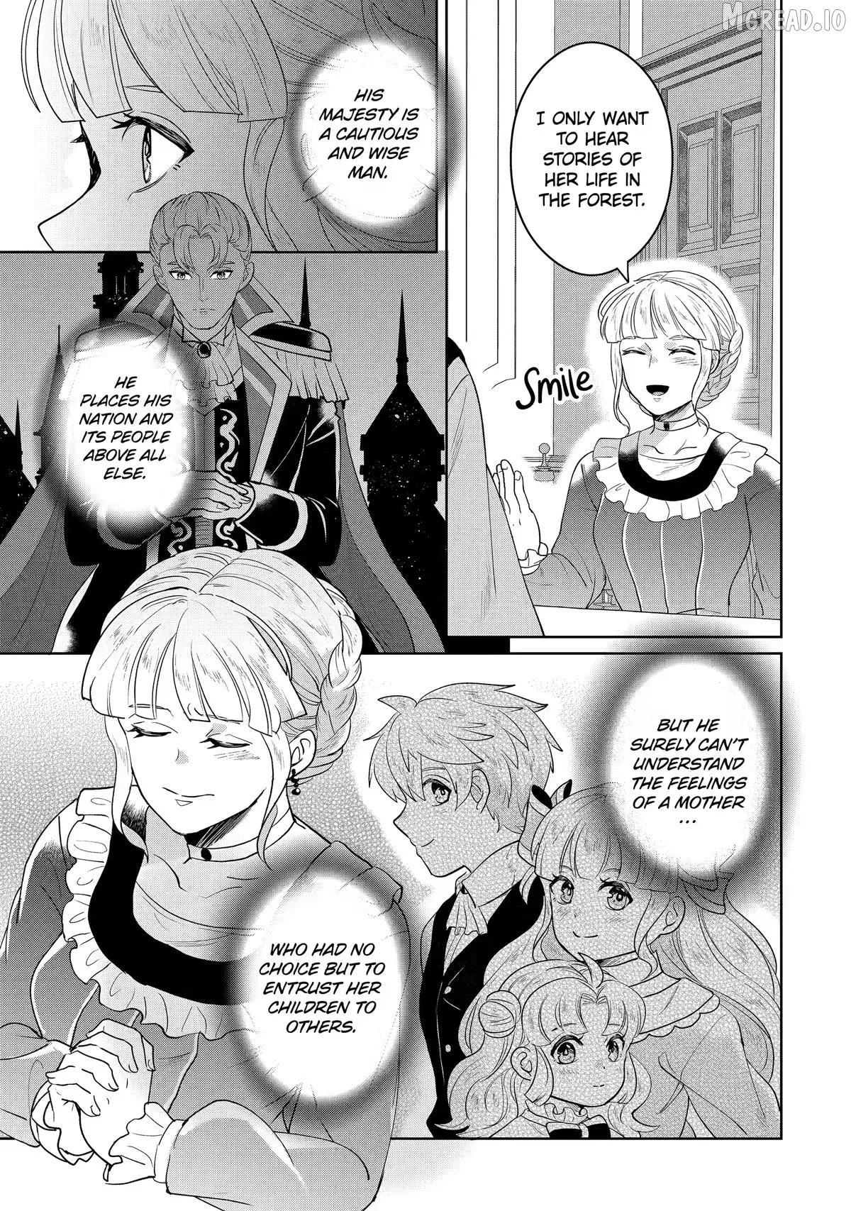 Charlotte: The Tale of a Maid Serving in the Castle Chapter 11 page 25