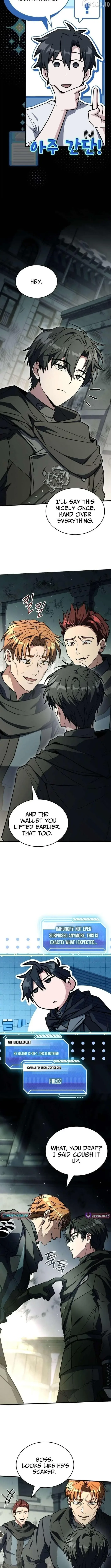 Master Swordsman's Stream Chapter 10 page 3