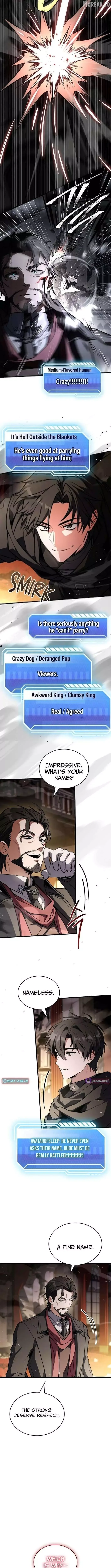 Master Swordsman's Stream Chapter 11 page 4