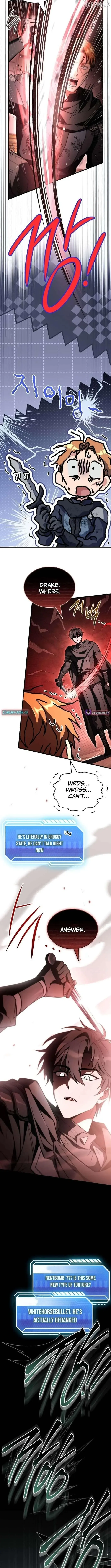 Master Swordsman's Stream Chapter 10 page 9