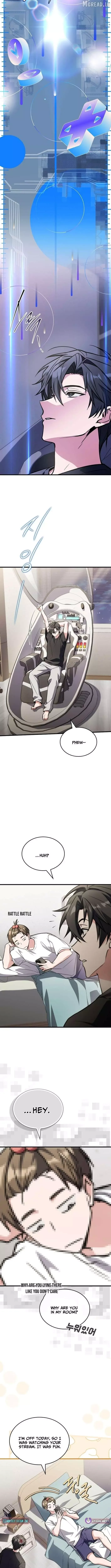 Master Swordsman's Stream Chapter 12 page 8