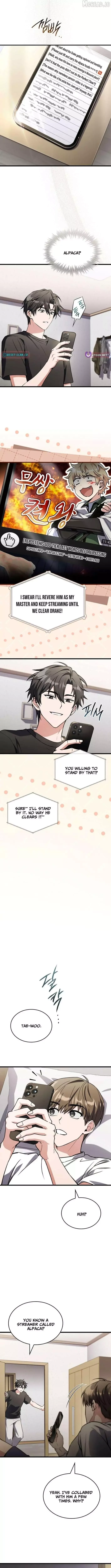 Master Swordsman's Stream Chapter 12 page 12