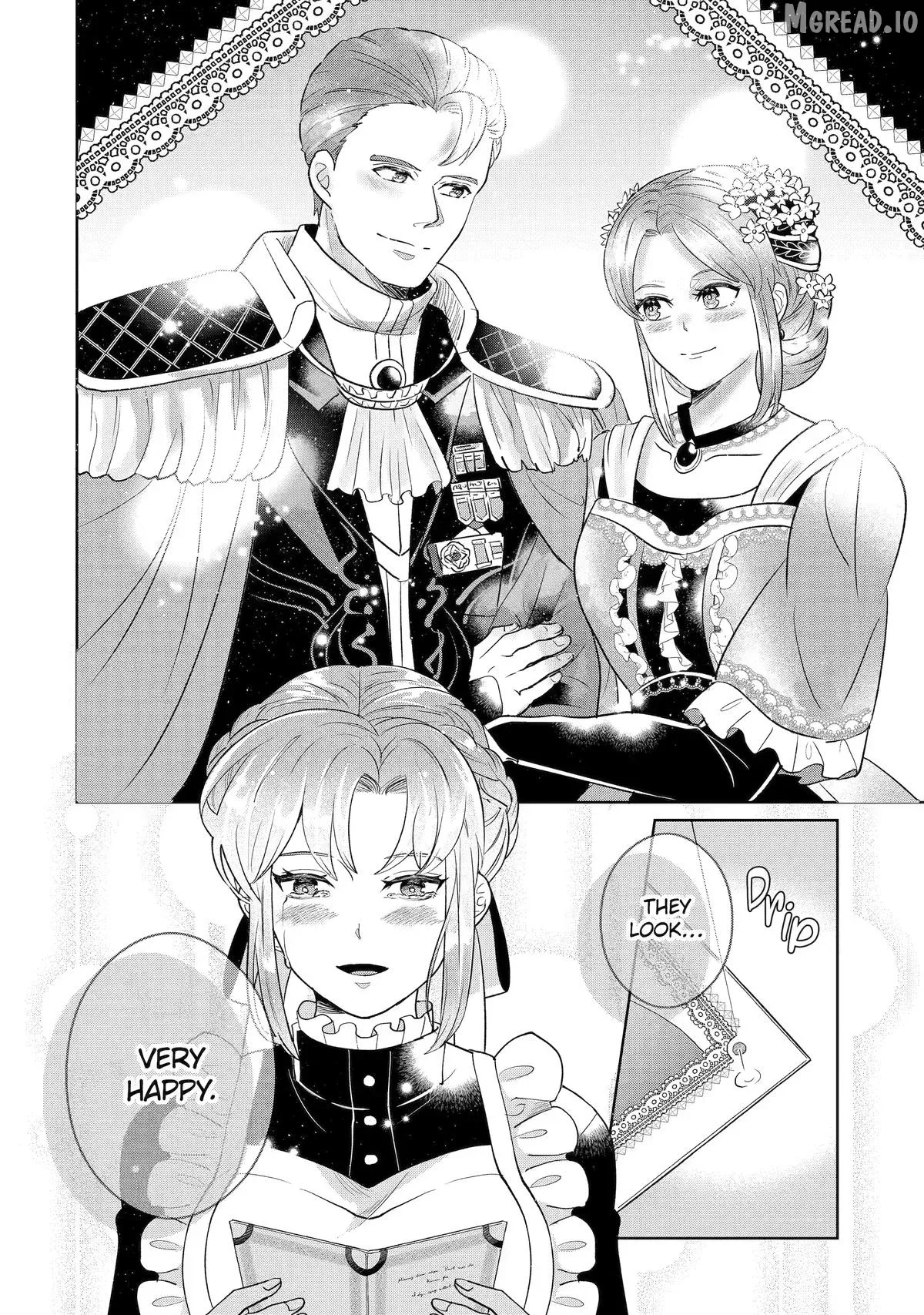Charlotte: The Tale of a Maid Serving in the Castle Chapter 12 page 16