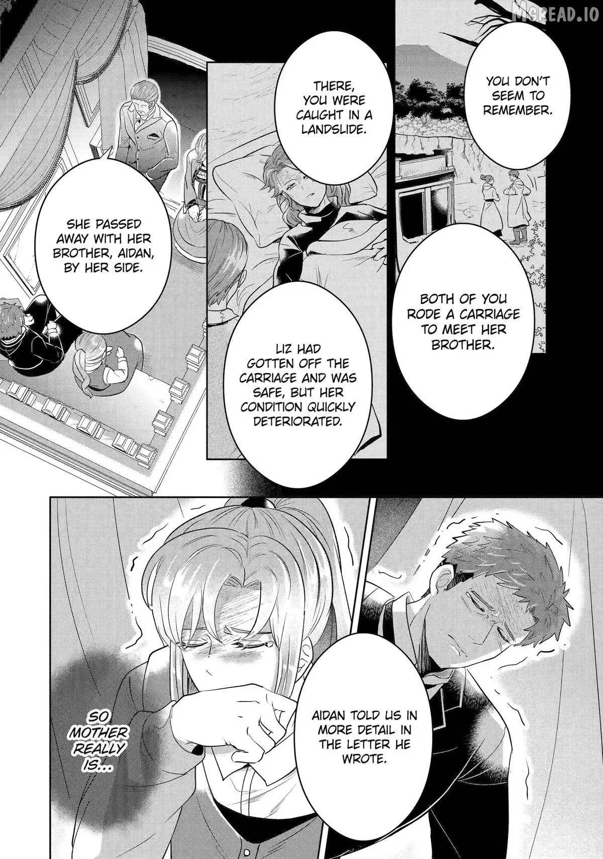 Charlotte: The Tale of a Maid Serving in the Castle Chapter 12 page 22