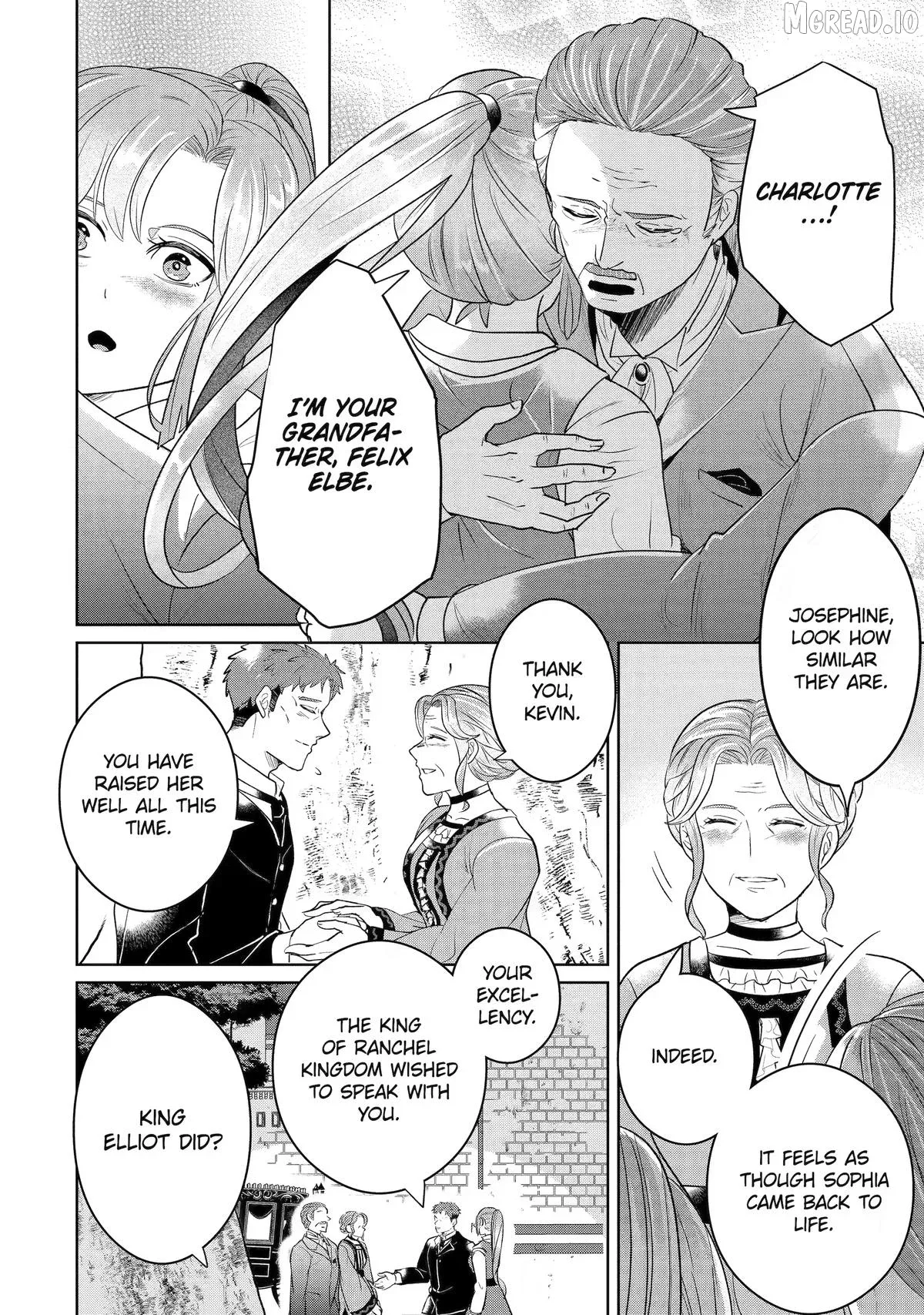 Charlotte: The Tale of a Maid Serving in the Castle Chapter 12 page 20