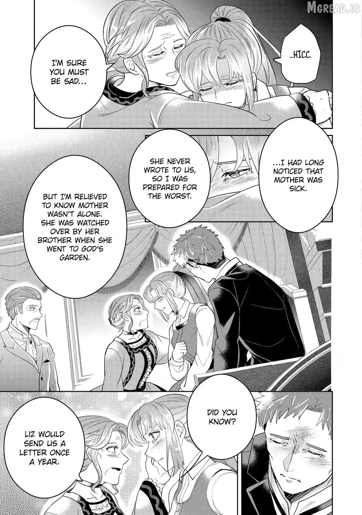 Charlotte: The Tale of a Maid Serving in the Castle Chapter 12 page 23
