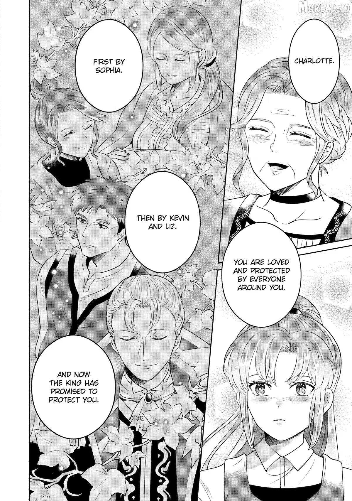 Charlotte: The Tale of a Maid Serving in the Castle Chapter 12 page 26