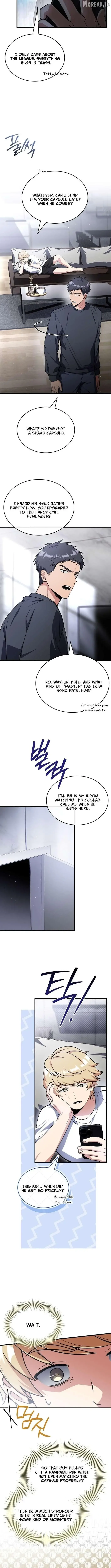 Master Swordsman's Stream Chapter 13 page 7